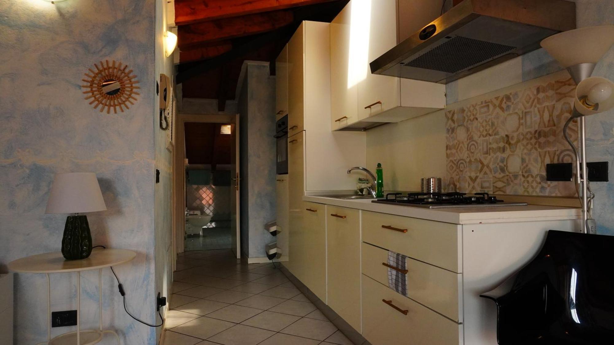 Appartamenti Villa Lina Desenzano del Garda Buitenkant foto