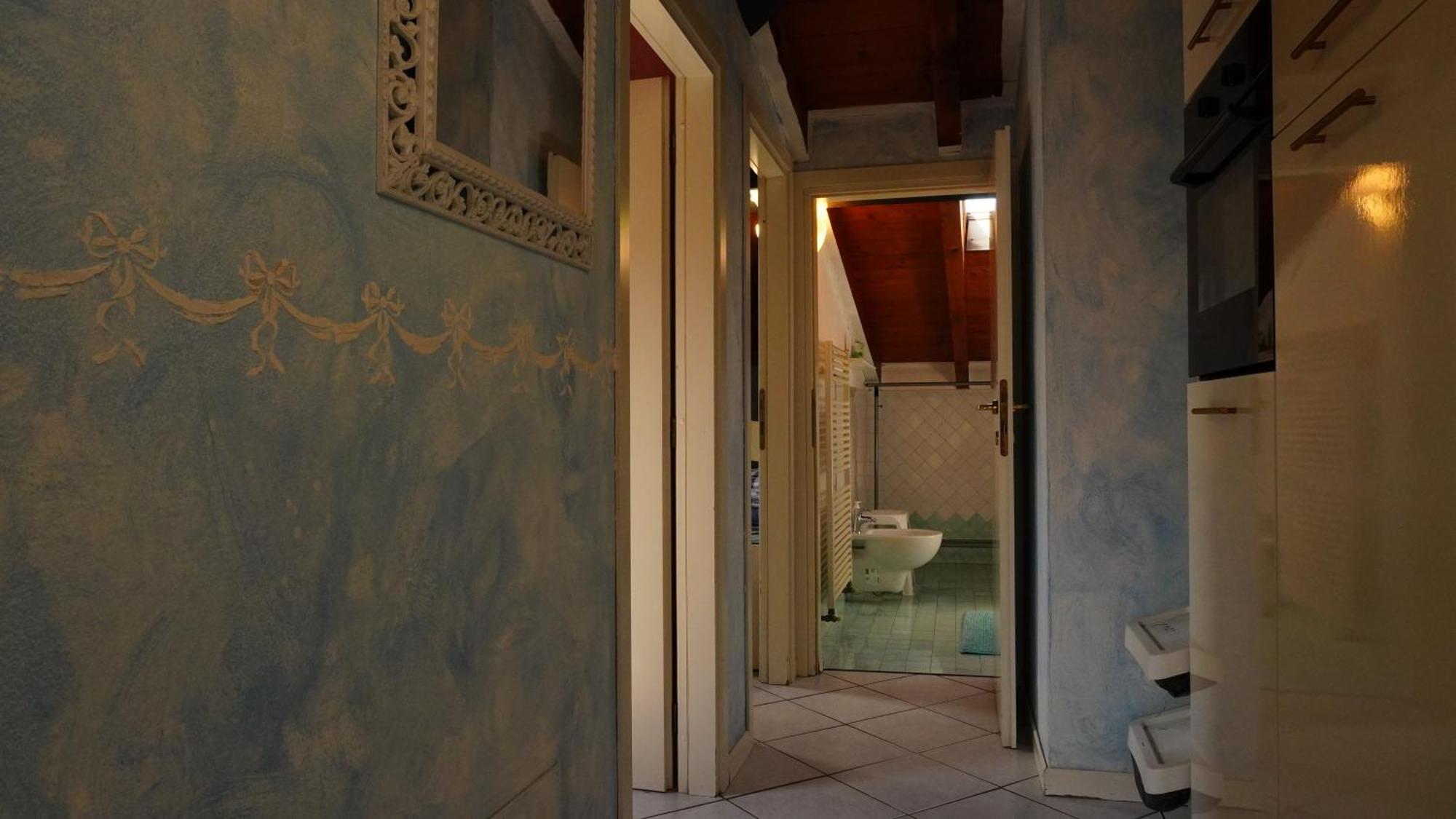 Appartamenti Villa Lina Desenzano del Garda Buitenkant foto