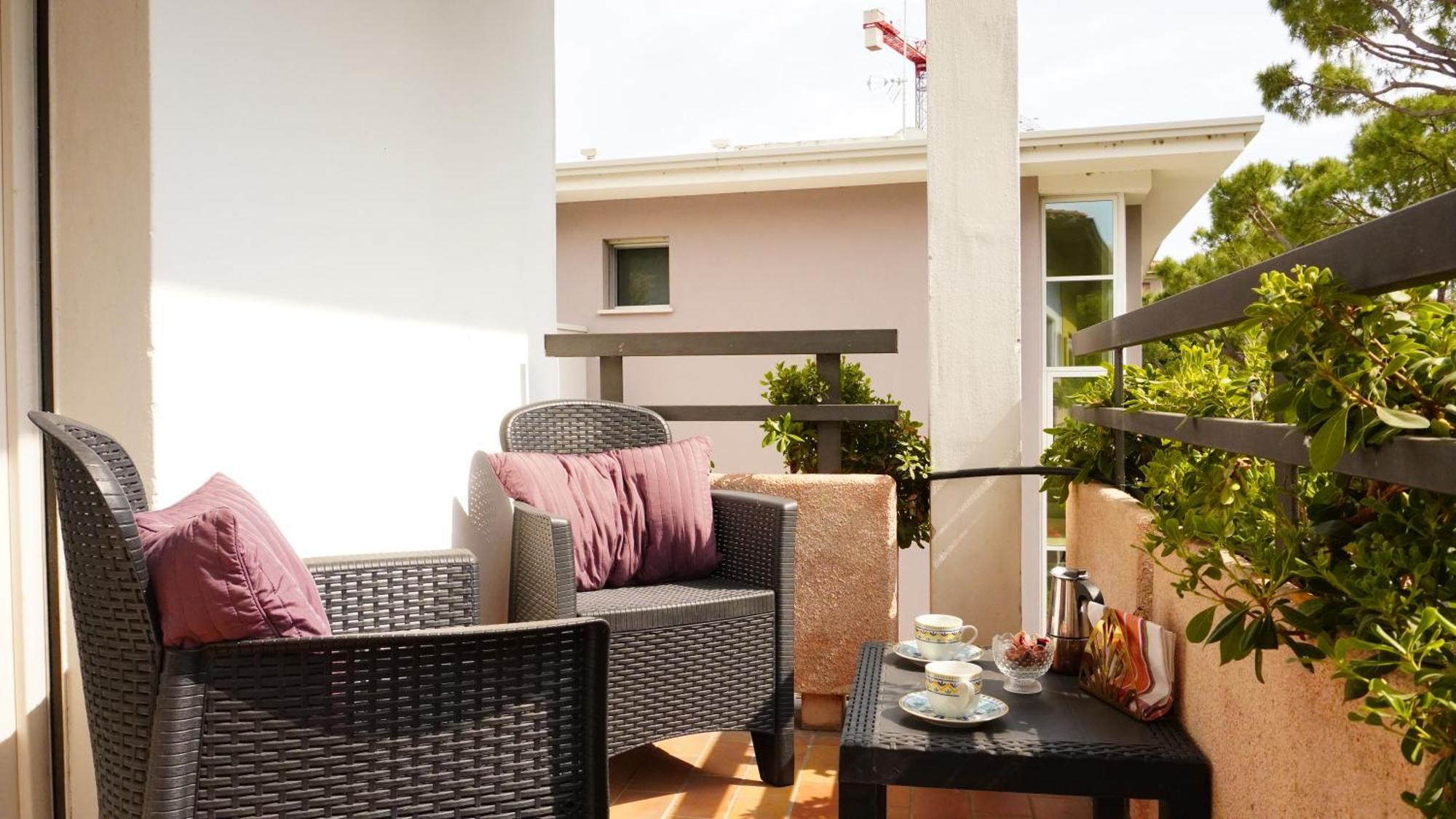 Appartamenti Villa Lina Desenzano del Garda Buitenkant foto