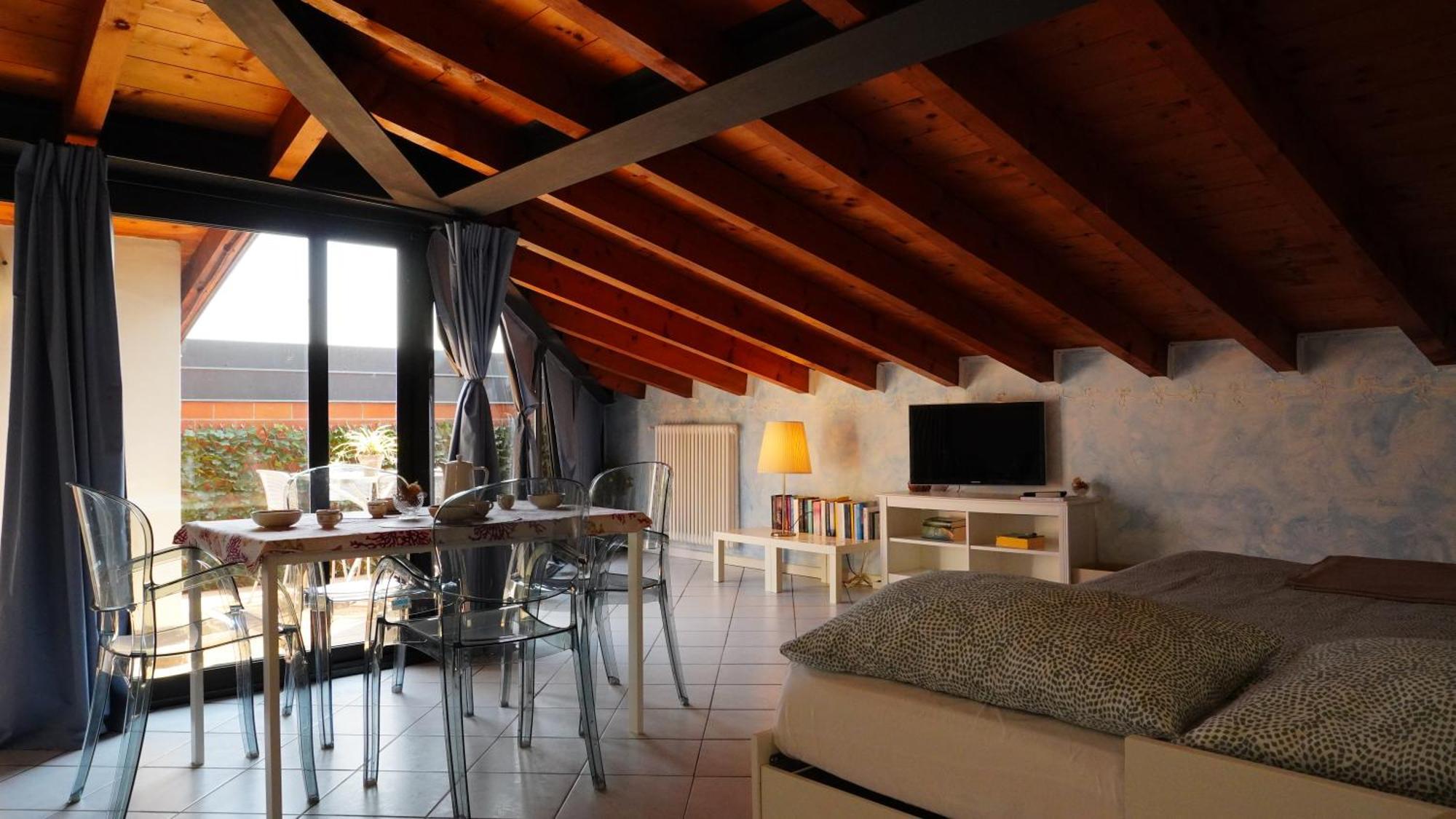 Appartamenti Villa Lina Desenzano del Garda Buitenkant foto