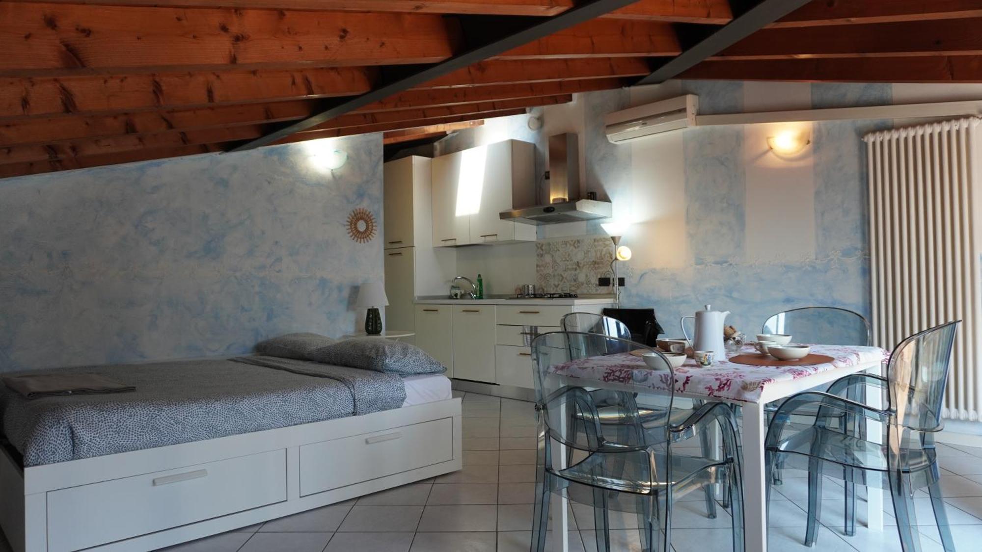 Appartamenti Villa Lina Desenzano del Garda Buitenkant foto